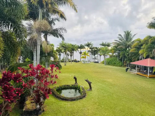 Tropical 1BR Hideaway